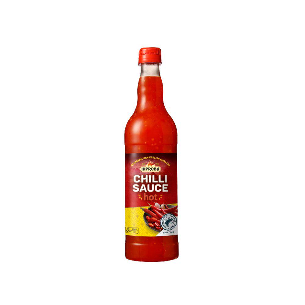 Соус Inproba Chilli Sauce Hot 700 мл (13351228)