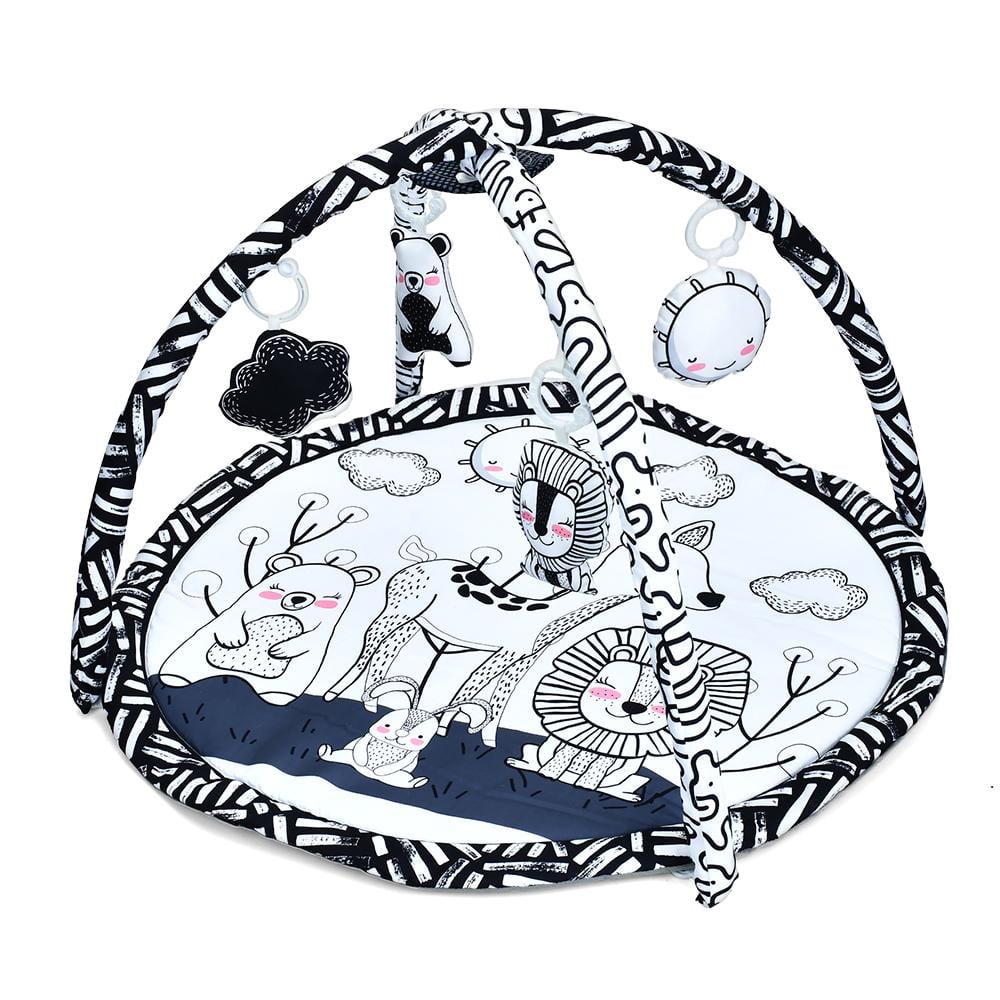 Игровой коврик с игрушками ZL2308 Игровой коврик с игрушками ZL2308