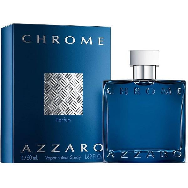 Духи для мужчин Azzaro Chrome 50 мл (377226)