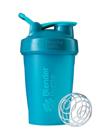 Шейкер спортивный Blender Bottle Classic Loop 20 oz/590 мл Teal