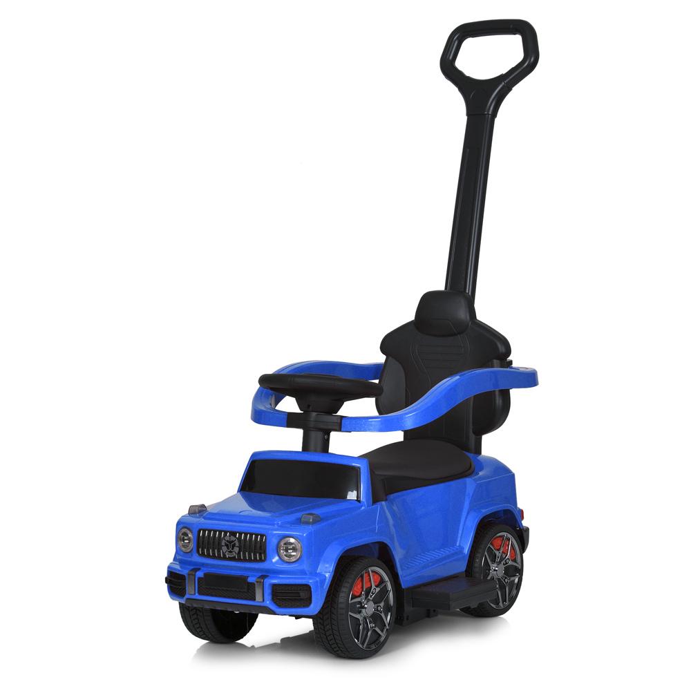 Детский электромобиль Bambi толокар Mercedes M 5795ABLR Синий (729693896)