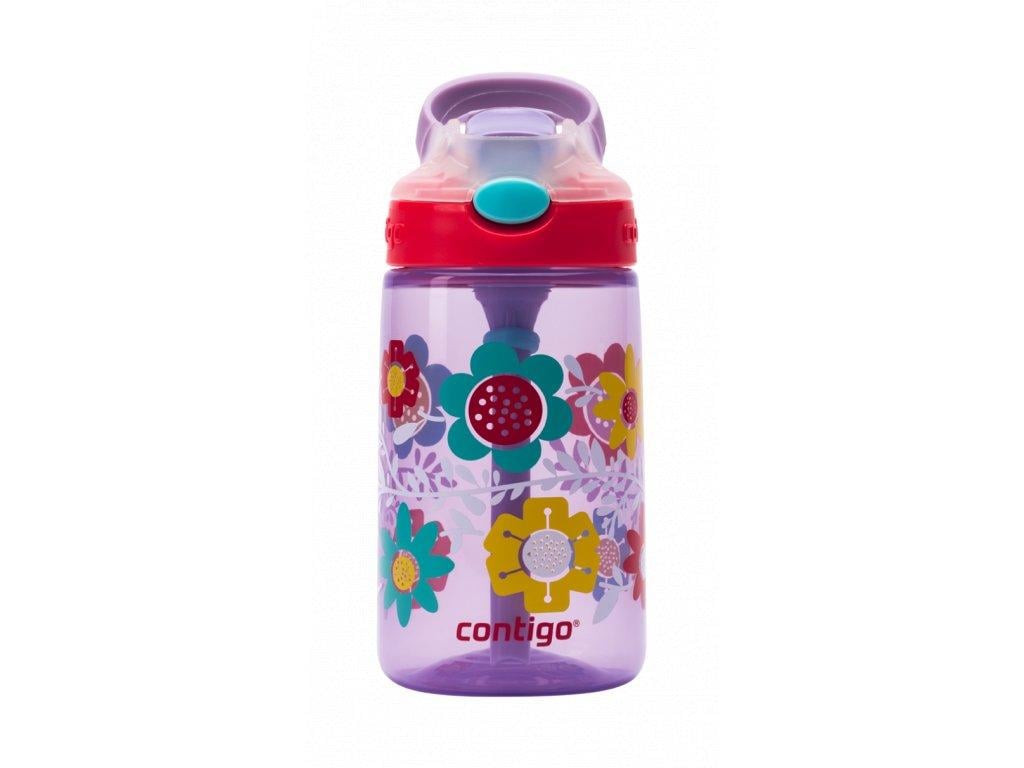 Пляшка для води Contigo Gizmo Flip 420 мл Violet (2116117)