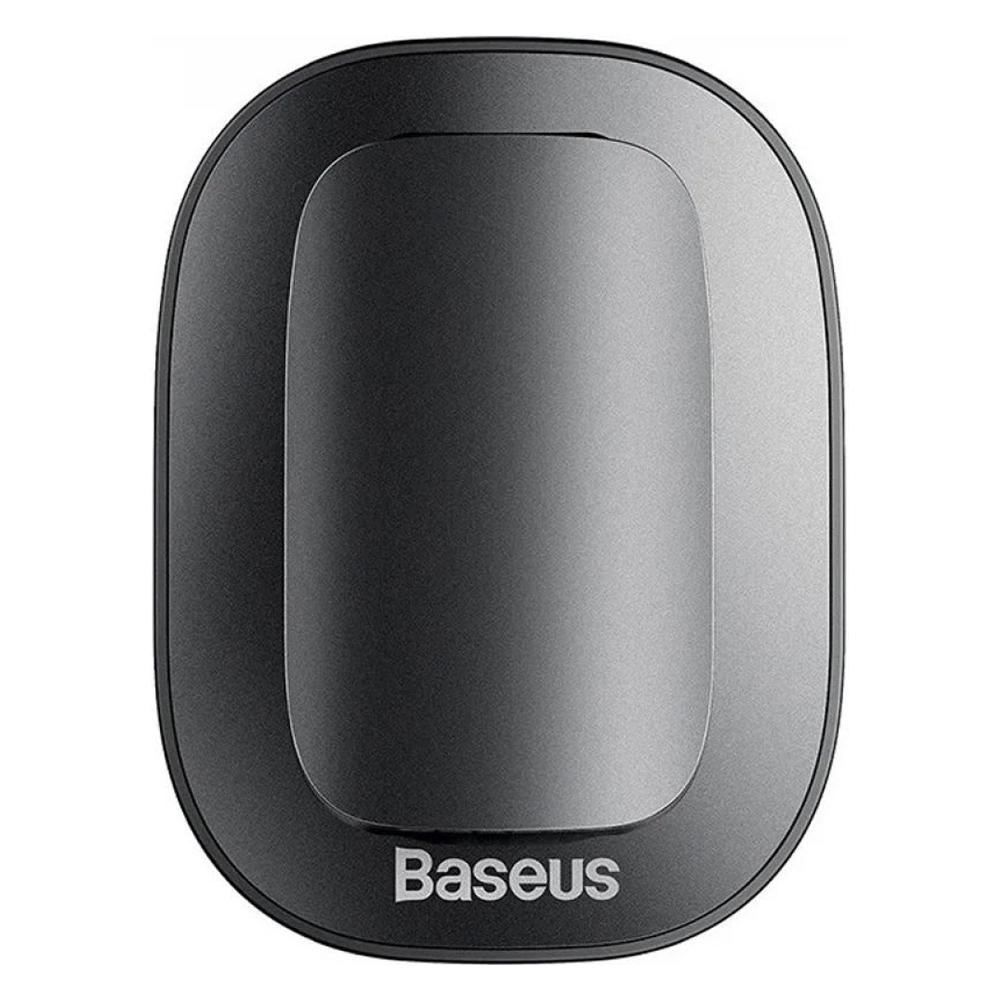 Автотримач для окулярів Baseus Platinum Eyewear Clip Чорний (ACYJN-A01) - фото 3 Автотримач для окулярів Baseus Platinum Eyewear Clip Чорний (ACYJN-A01) - фото 3