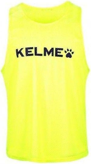 Манишка детская Kelme Training BIB 8051BX3001.9930 140 см Желтый