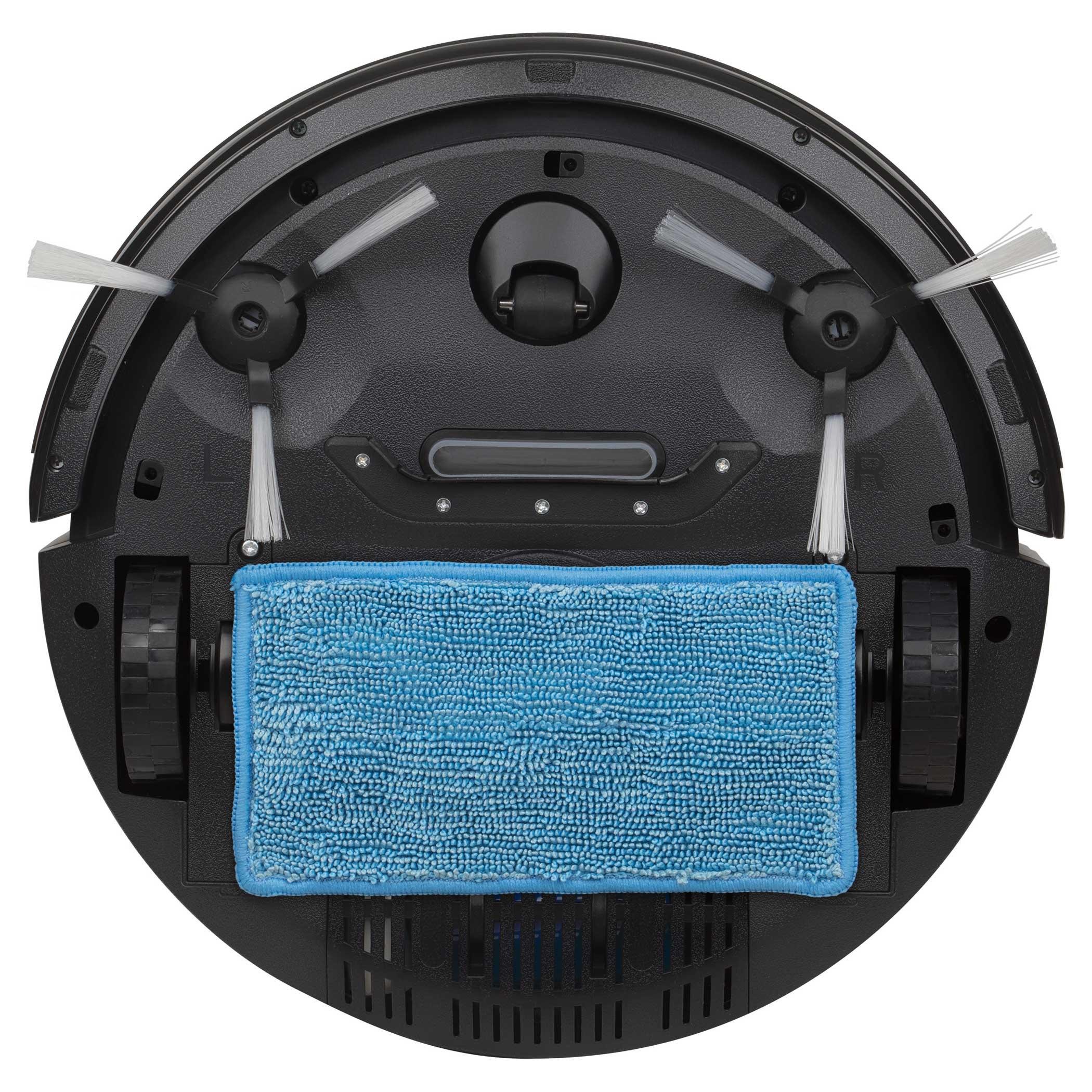 Робот-пилосос Sencor SRV1000SL 100 Вт Чорний (25815330) - фото 8 Робот-пилосос Sencor SRV1000SL 100 Вт Чорний (25815330) - фото 8