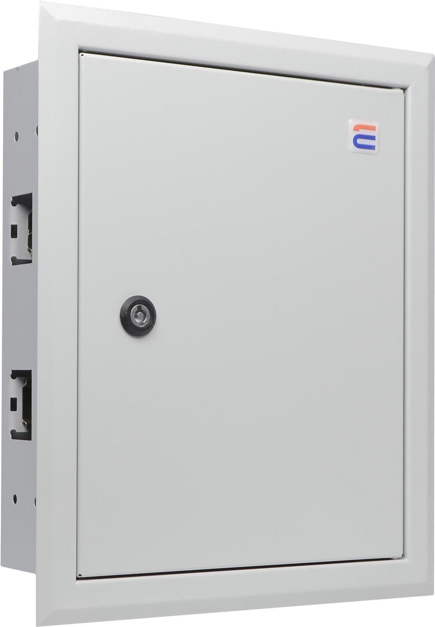 Корпус модульный металлический 24 модуля встроенный IP31 UBox (A0260010002)
