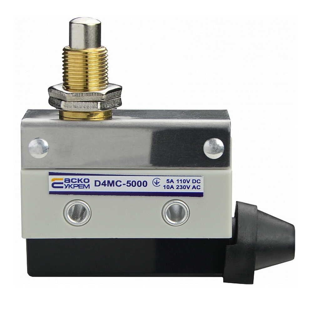 Микро-выключатель АСКО-УКРЕМ конечный D4MC-5000 (A0050040011) Микро-выключатель АСКО-УКРЕМ конечный D4MC-5000 (A0050040011)