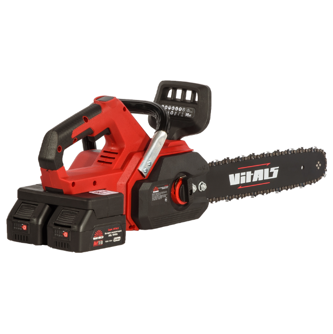 Пила цепная аккумуляторная Vitals AKZ 3640sx BL Kit (2922395992)