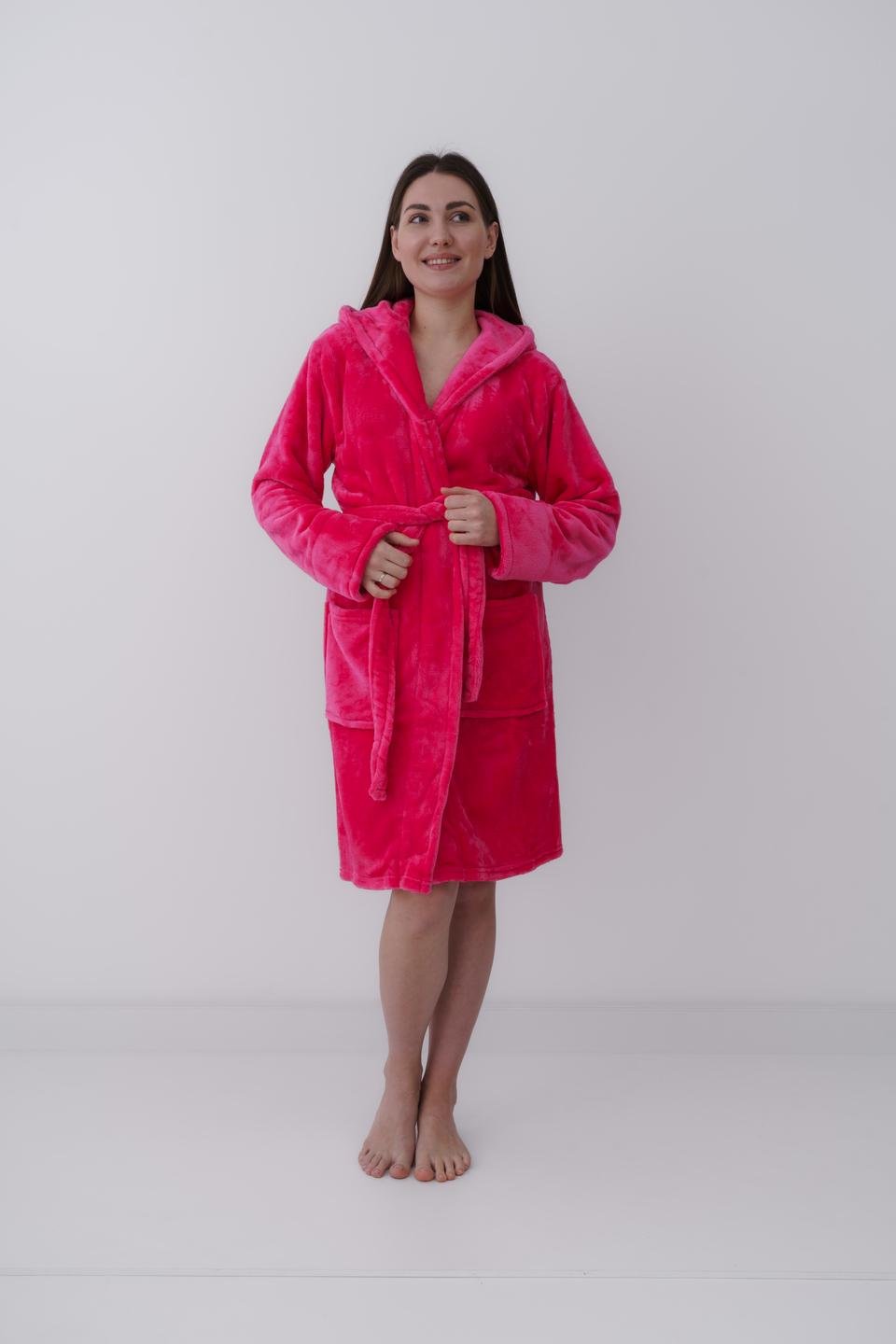 Халат жіночий UT Store HT02 L Манго