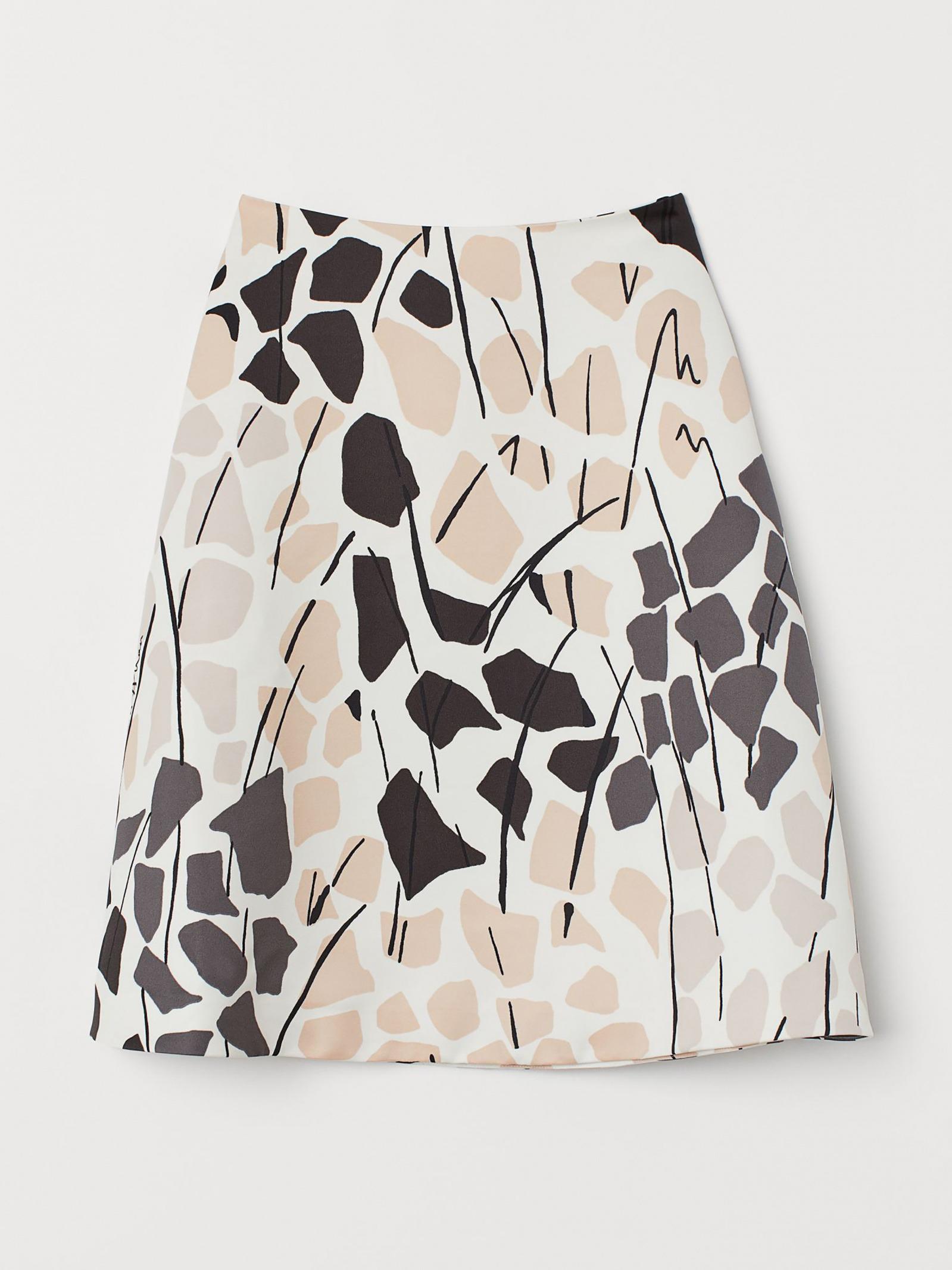 Юбка р. 46 Разноцветный (7853810wer)