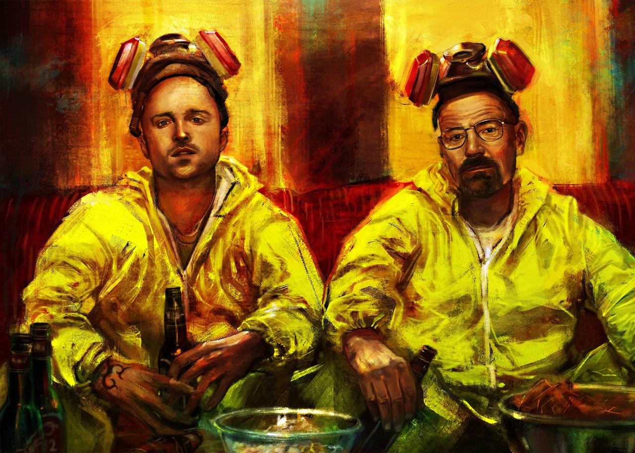 Картина GeekLand Breaking Bad фан (BB 09.022)