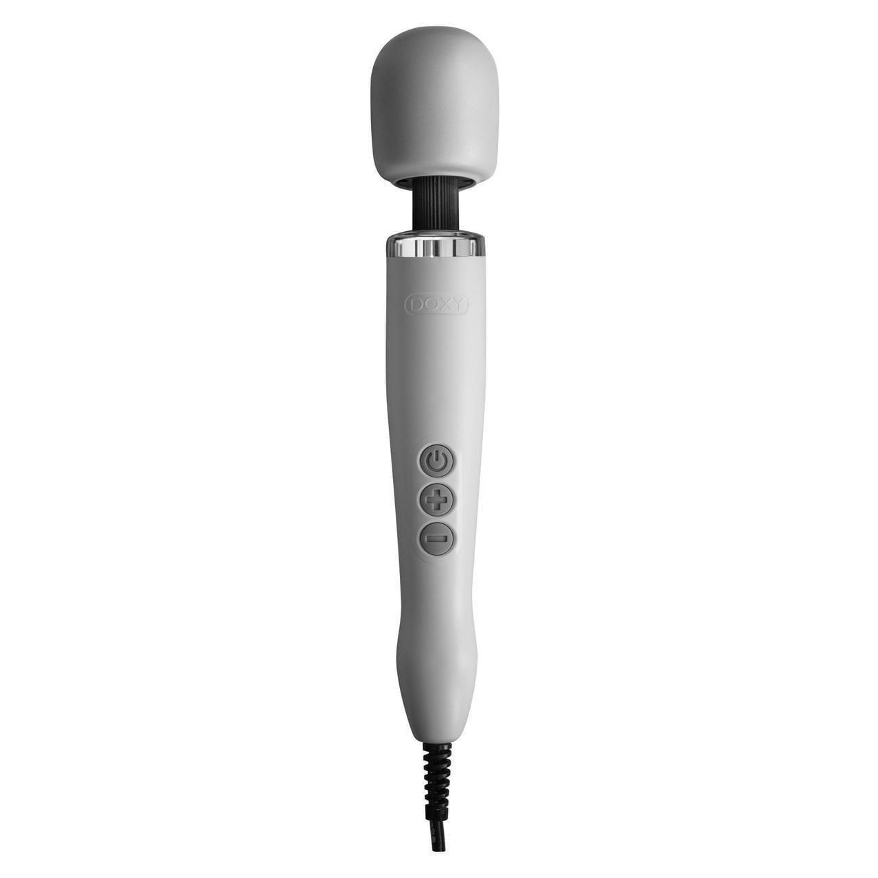Вибромассажер Doxy 220В White (2112995362)