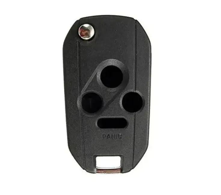 Корпус выкидного автоключа для Subaru MS02A (KKT78)