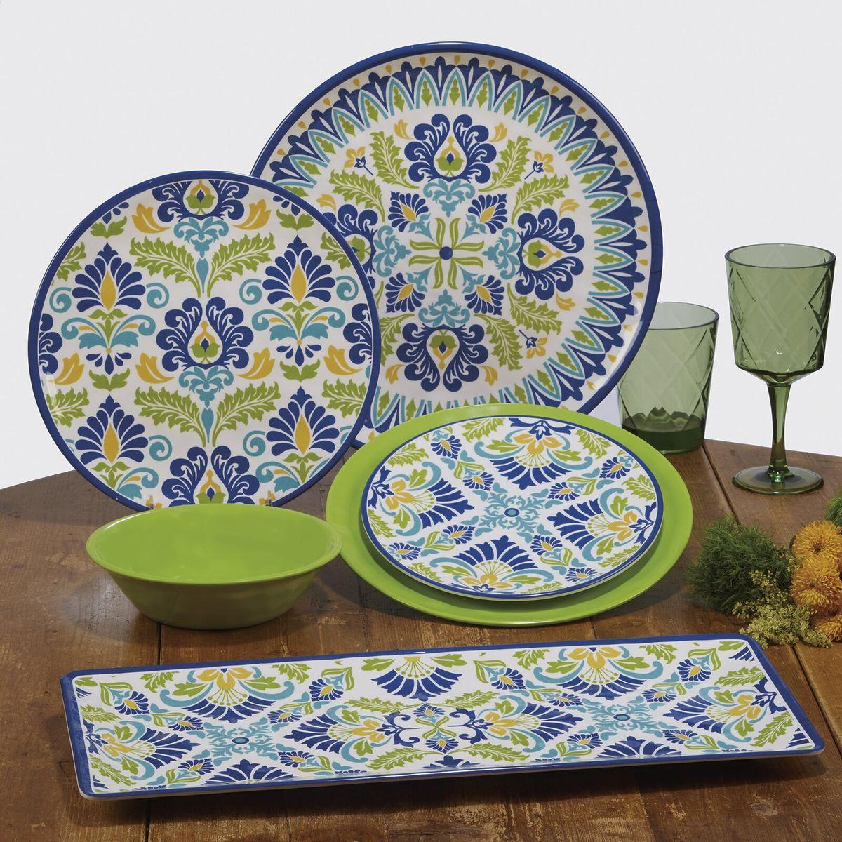 Набір келихів для вина Certified International Алмазні грані 410 мл/4 шт. Зелений (20438-set) - фото 4 Набір келихів для вина Certified International Алмазні грані 410 мл/4 шт. Зелений (20438-set) - фото 4