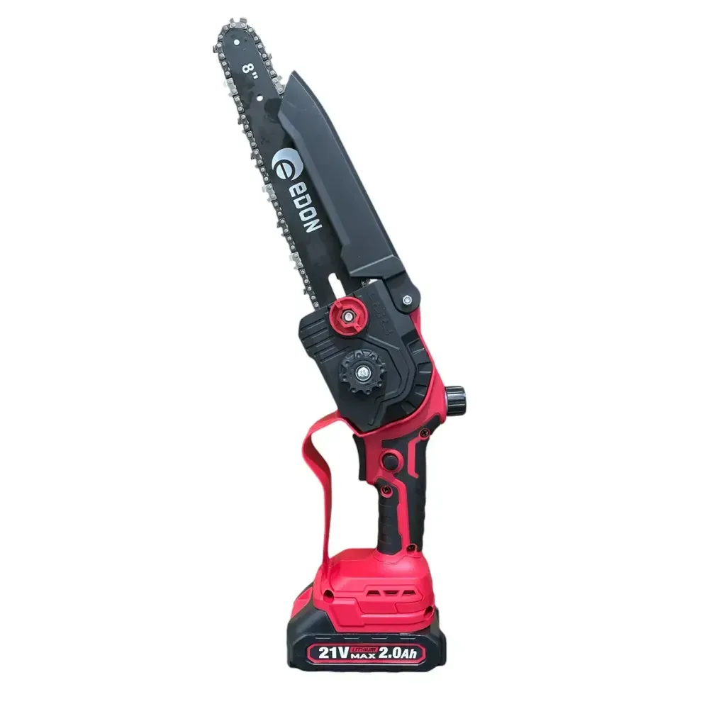 Электропила-мини аккумуляторная Edon ACS-18/8M BL 2 аккумулятора/кейс (ACS-18/8M BL)