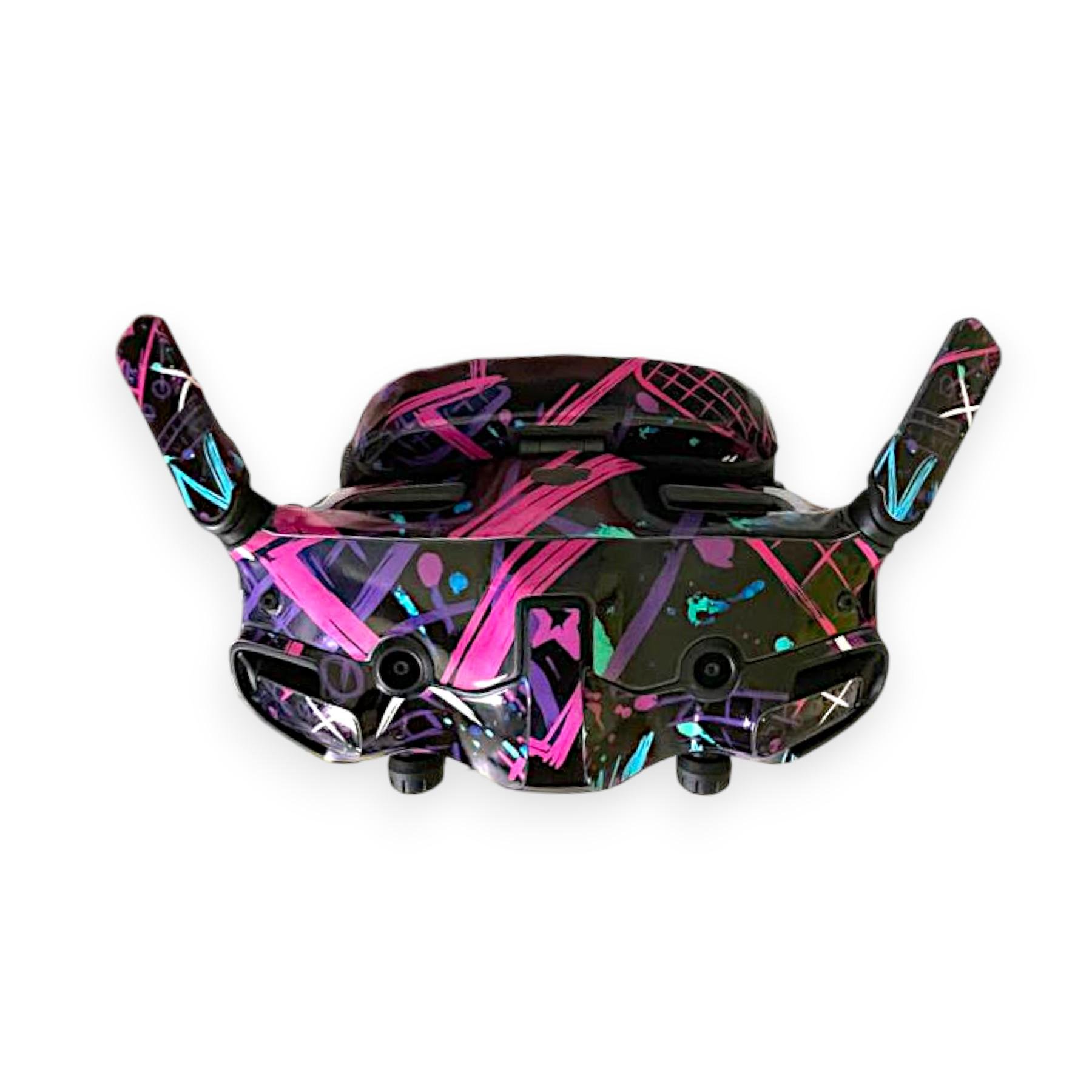 Наклейка для кастомизации FPV-очков DJI Goggles 3 (206661)