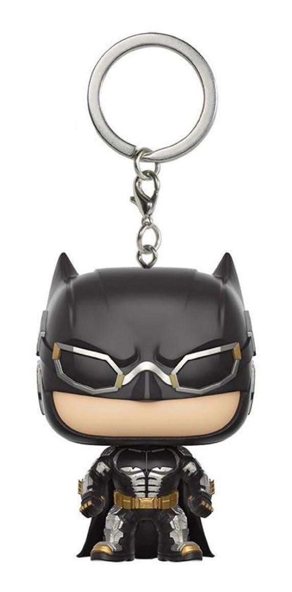 Фігурка брелок Funko Pop Batman DC Justice League Batman 4 см (JL B204)