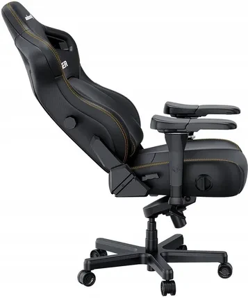 Компьютерное кресло геймерское Anda Seat Kaiser 4L Black (AD12YDDCL20BPVC) - фото 9 Компьютерное кресло геймерское Anda Seat Kaiser 4L Black (AD12YDDCL20BPVC) - фото 9