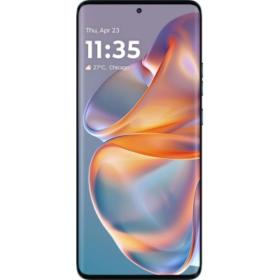 Мобильный телефон Motorola Edge 50 Pro 12/512GB Caneel Bay (PB1J0100RS) Мобильный телефон Motorola Edge 50 Pro 12/512GB Caneel Bay (PB1J0100RS)