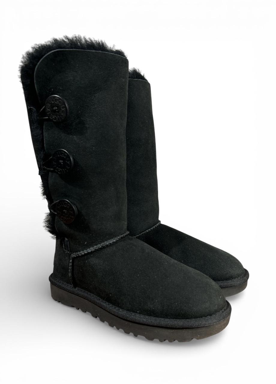 Сапоги UGG Bailey Button Triplet II s/n1016227 р. 41 US 10 27 см Черный (2898386757) Сапоги UGG Bailey Button Triplet II s/n1016227 р. 41 US 10 27 см Черный (2898386757)