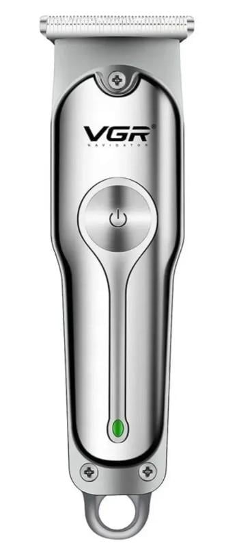 Машинка для стрижки волосся з насадками VGR V-071 Type-C (VGR071)