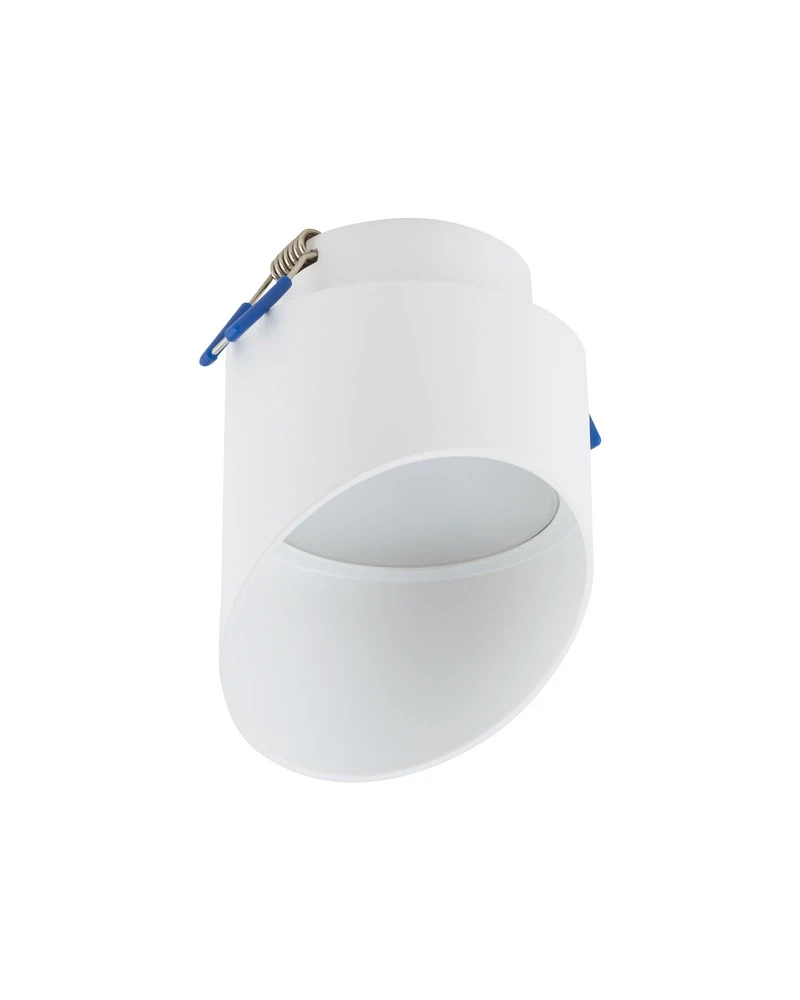 Точечный светильник Nowodvorski 10488 Hvar GX53 1x12W IP20Wh (051277)