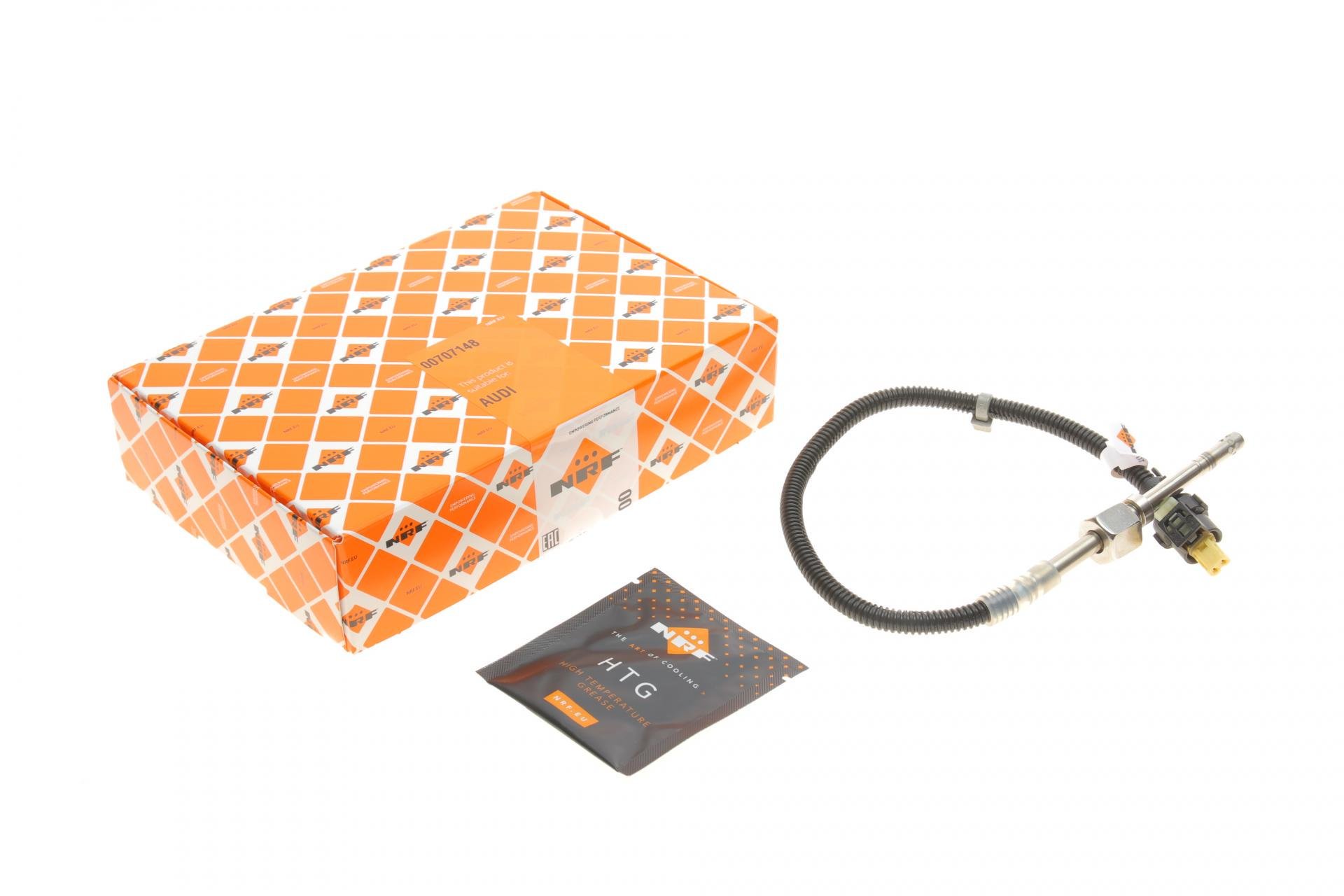 Датчик температури ВГ перед фільтром сажі Mercedes Sprinter Mercedes C-Class W205/E-Class W212 OM651 2,2D 09-18 (707148)