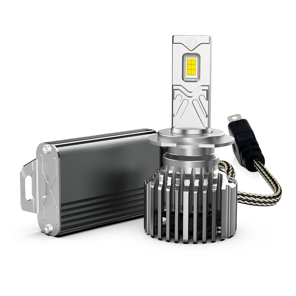 Лампи світлодіодні LED Cyclone H7/H18 5700K Type 41 CanBus 2 лампи (НФ-00001537-1) - фото 3 Лампи світлодіодні LED Cyclone H7/H18 5700K Type 41 CanBus 2 лампи (НФ-00001537-1) - фото 3