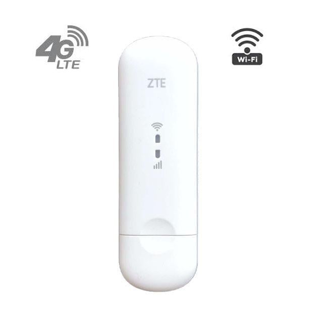 Модем 4G 3G ZTE MF 79U USB с раздачей Wi-Fi (165) - фото 4