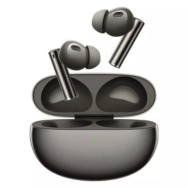 Наушники беспроводные Realme Buds Air 6 Pro в кейсе Titanium Twilight (RMA2401)