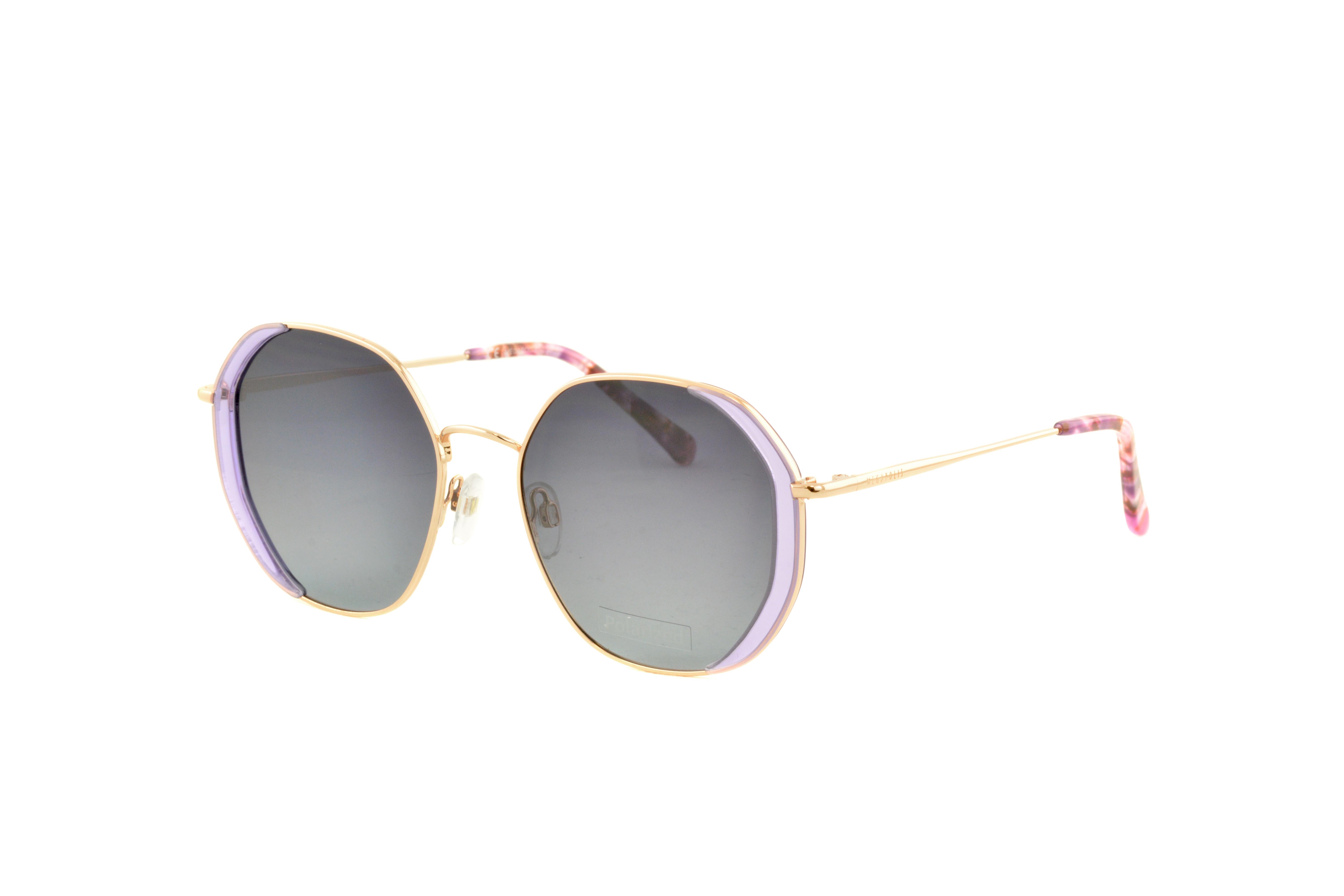 Сонцезахисні окуляри жіночі MEGAPOLIS 169 Purple