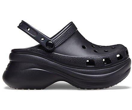 Crocs Bae Clog M4W6 36 Black 1009246