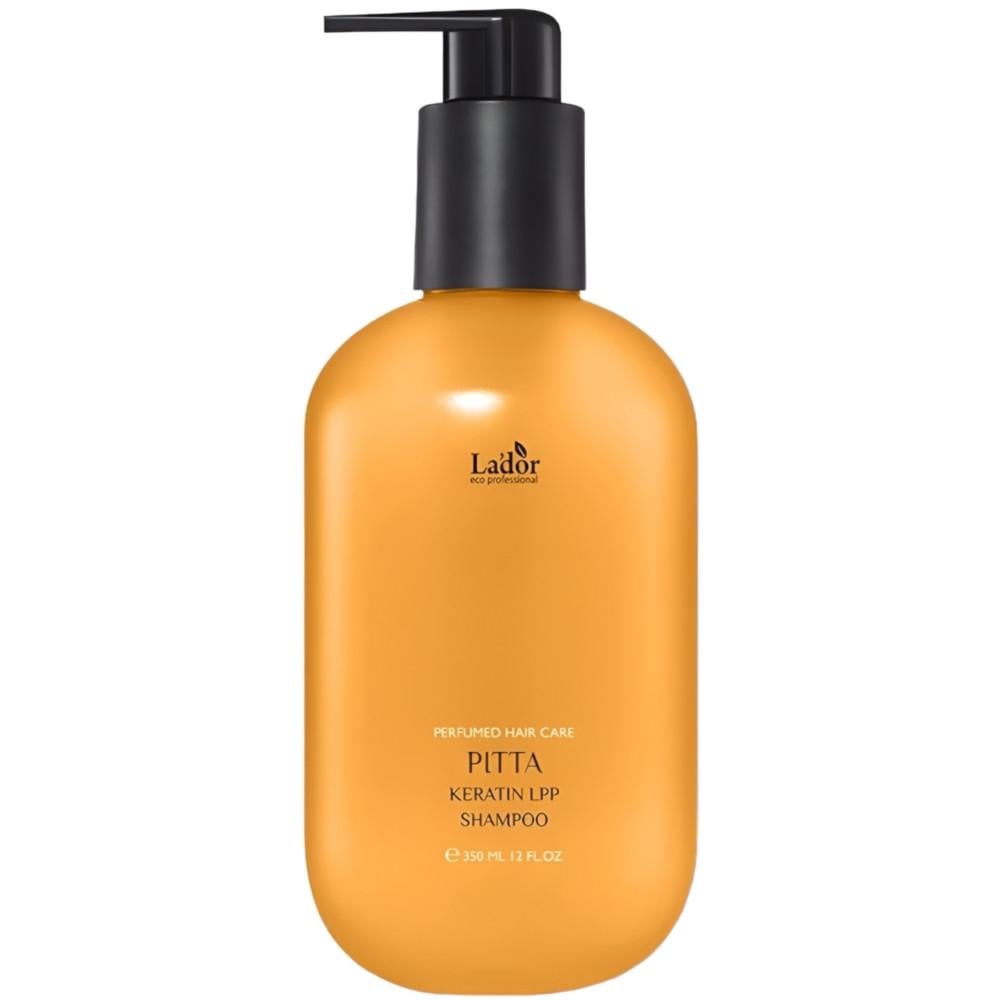 Шампунь для волосся парфумерний La'dor Keratin LPP Shampoo Pitta з кератином 350 мл (2283999699)