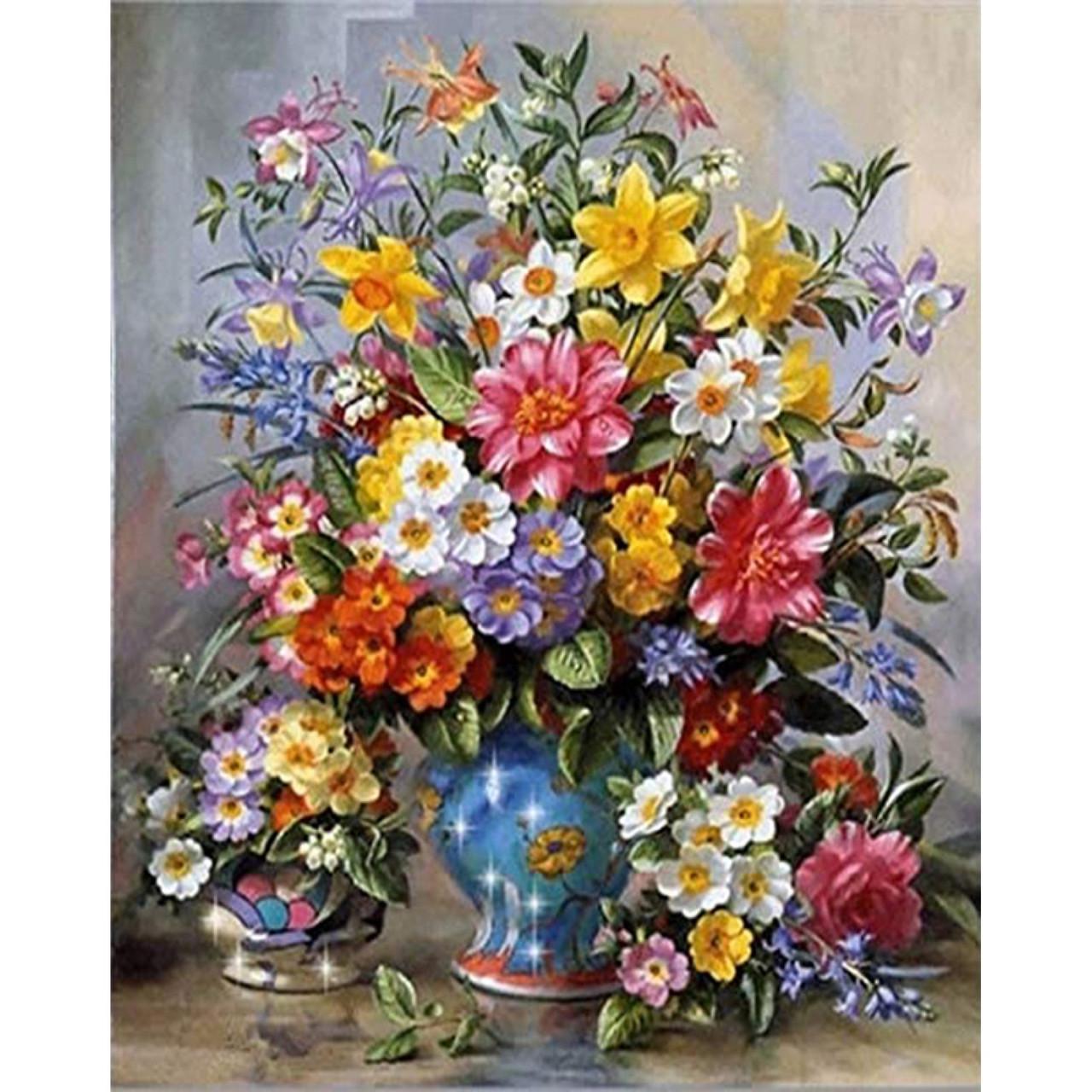 Набор алмазной мозаики Springs DP0010 40x30 см