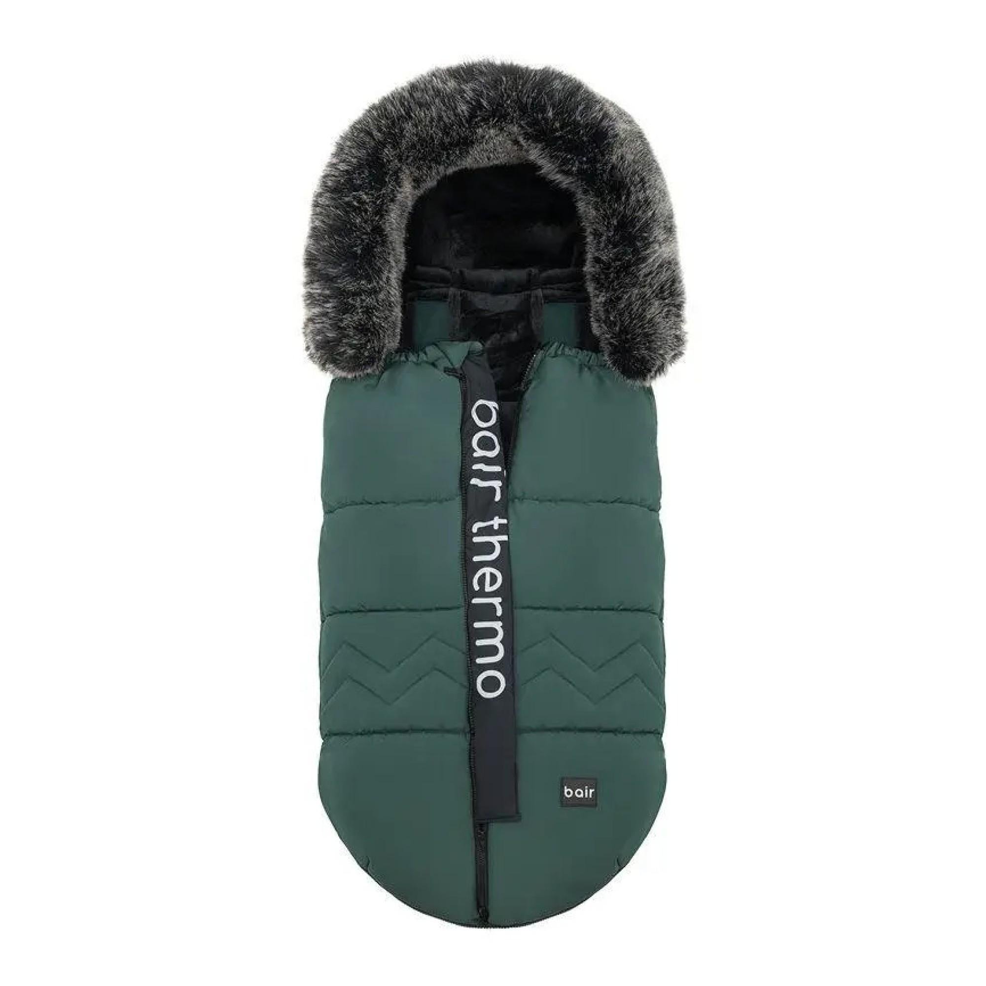 Конверт зимний Bair Alaska Thermo amazing Зеленый (29371343)