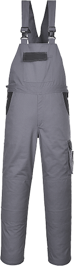 Полукомбинезон Bremen TX39 3XL Графитовый