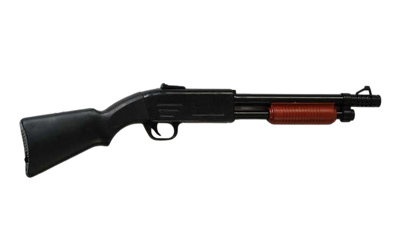 Дитячий іграшковий пістолет A-Toys 615A стріляє кульками (MTT-163644)