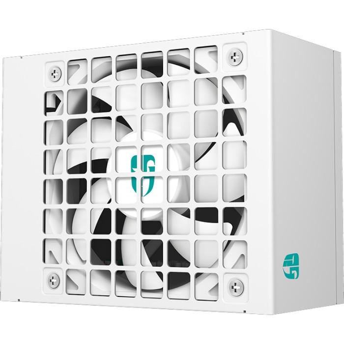 Блок питания Deepcool GamerStorm PS850G 850W SFX ATX 3.1 с вентилятором 92 мм White (R-PS850G-FE0W-JGEU) Блок питания Deepcool GamerStorm PS850G 850W SFX ATX 3.1 с вентилятором 92 мм White (R-PS850G-FE0W-JGEU)