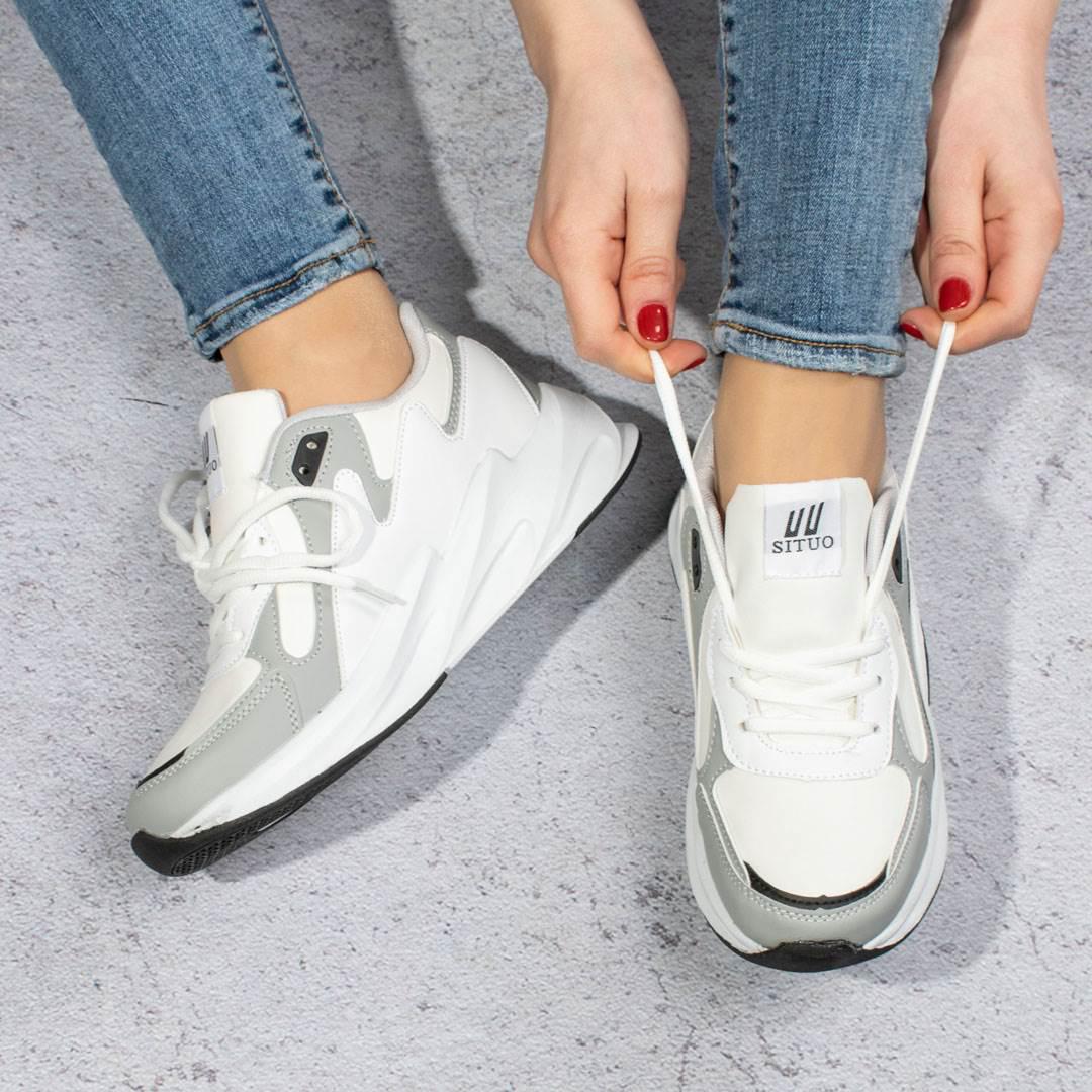 Кроссовки женские Fashion 330220 р. 36 23 см