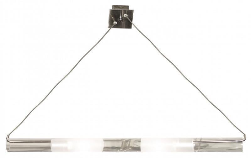 Люстра подвесная Brille галогенная G9 50W CH BR-250S/2 173031