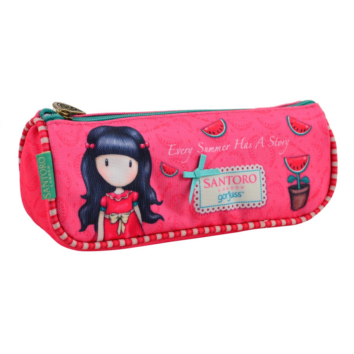 Пенал м'який TP-03 Santoro Summer (532685) Пенал м'який TP-03 Santoro Summer (532685)