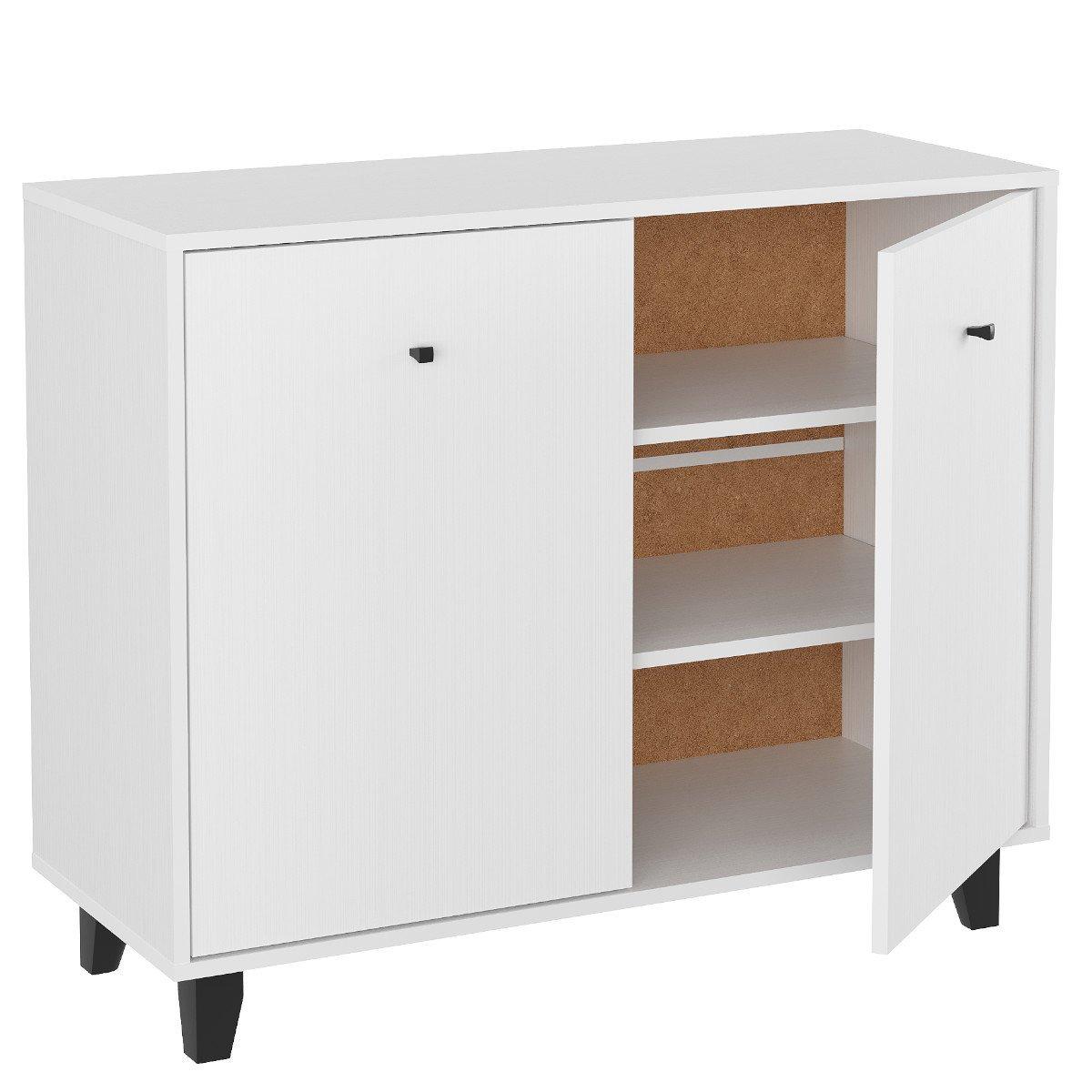 Комод Компанит-20 Німфея Альба (601_komp_N_NM)