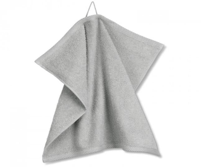 Набор кухонных полотенец Kela Tia 12727 50х50 см 2 шт. (5-2Tia) Серый