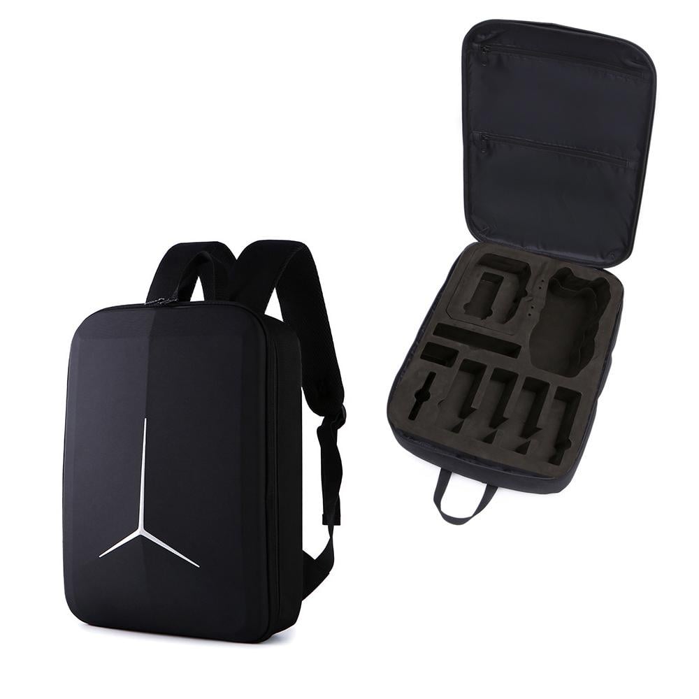 Рюкзака для квадрокоптера DJI Mavic 3 PRO та аксесуарів каркасний Чорний (IBR201B)