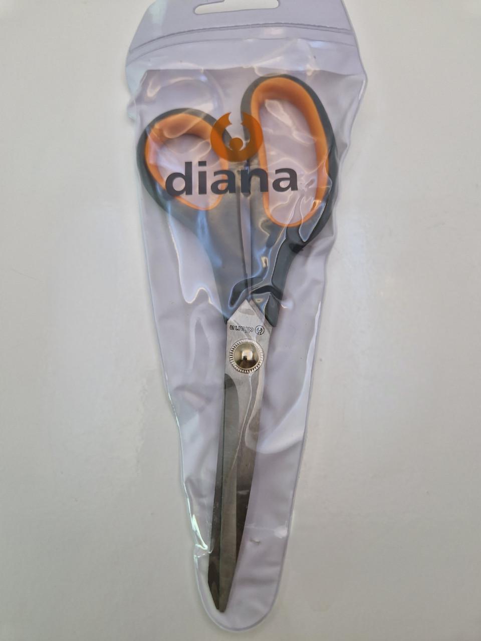Ножиці кравецькі Diana №8 для крою та рукоділля (1813353289) - фото 5
