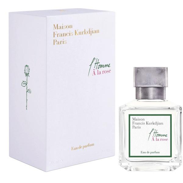 Парфюмированная вода для мужчин Maison Francis Kurkdjian L'Homme A la Rose 70 мл (3690)