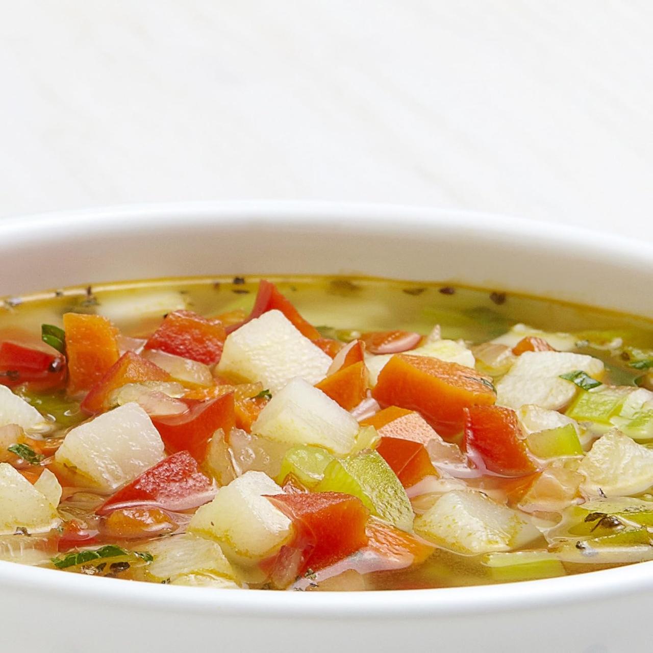 Сублімована суміш тушкованих овочів Augason farms 236 порцій (101081) - фото 6 Сублімована суміш тушкованих овочів Augason farms 236 порцій (101081) - фото 6