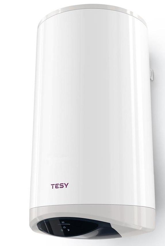 Водонагрівач круглий Tesy Modeco Cloud GCV 1004724D C22 ECW 100 л 2,4 кВт Білий (305084)
