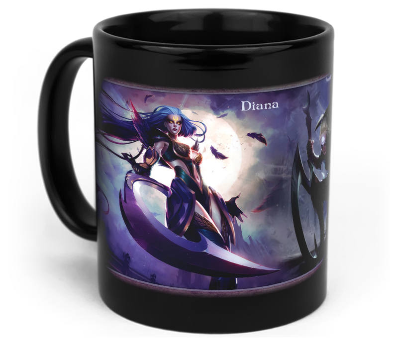 Чашка GeekLand League of Legends 330 мл (LOL 02.21)