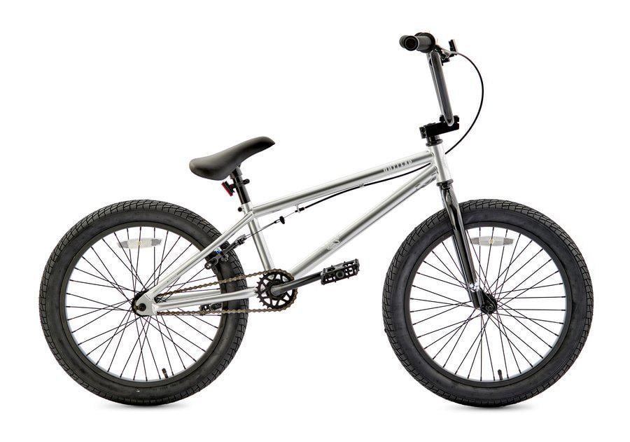 Велосипед Outleap BMX Clash 20" Nickel (OBBM22U2JN) - фото 6